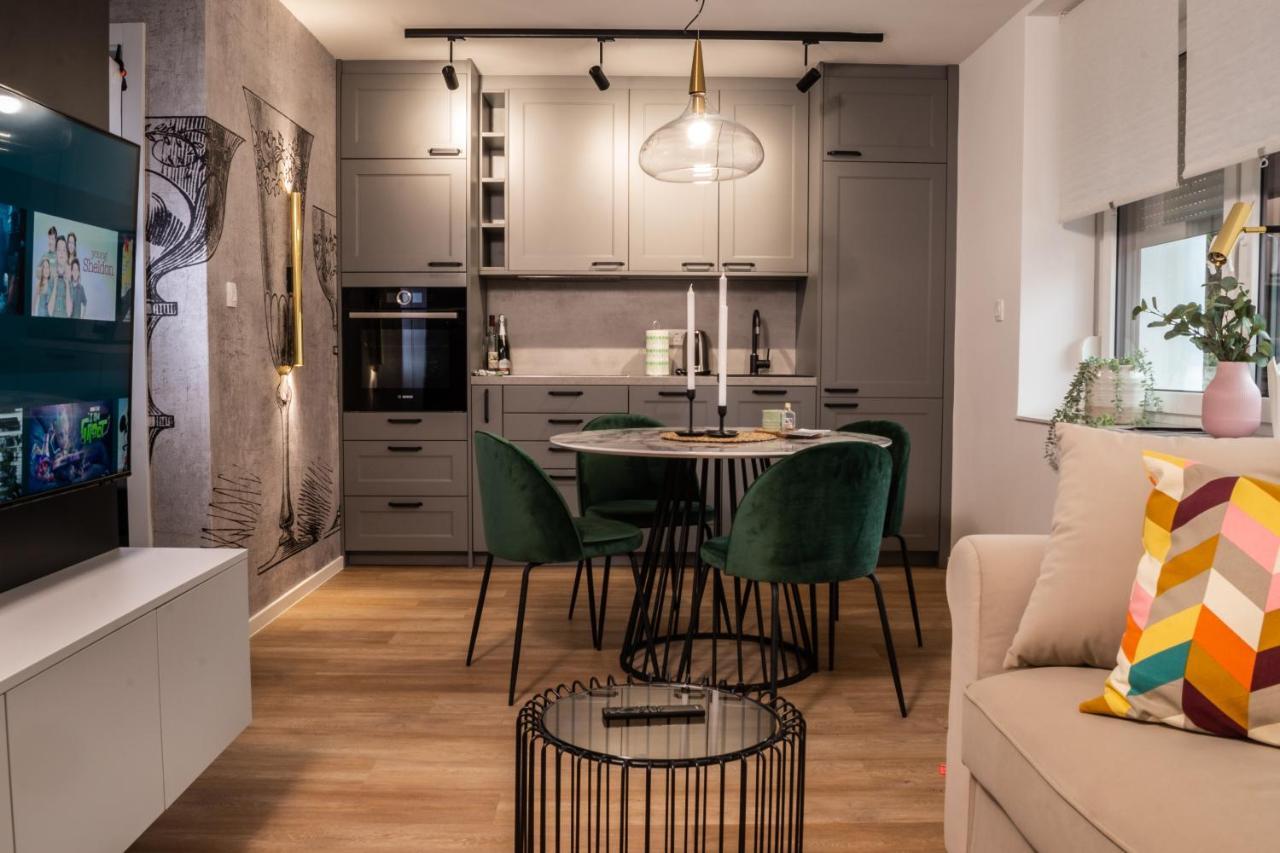 Ljubljana Urban Apartments Екстер'єр фото