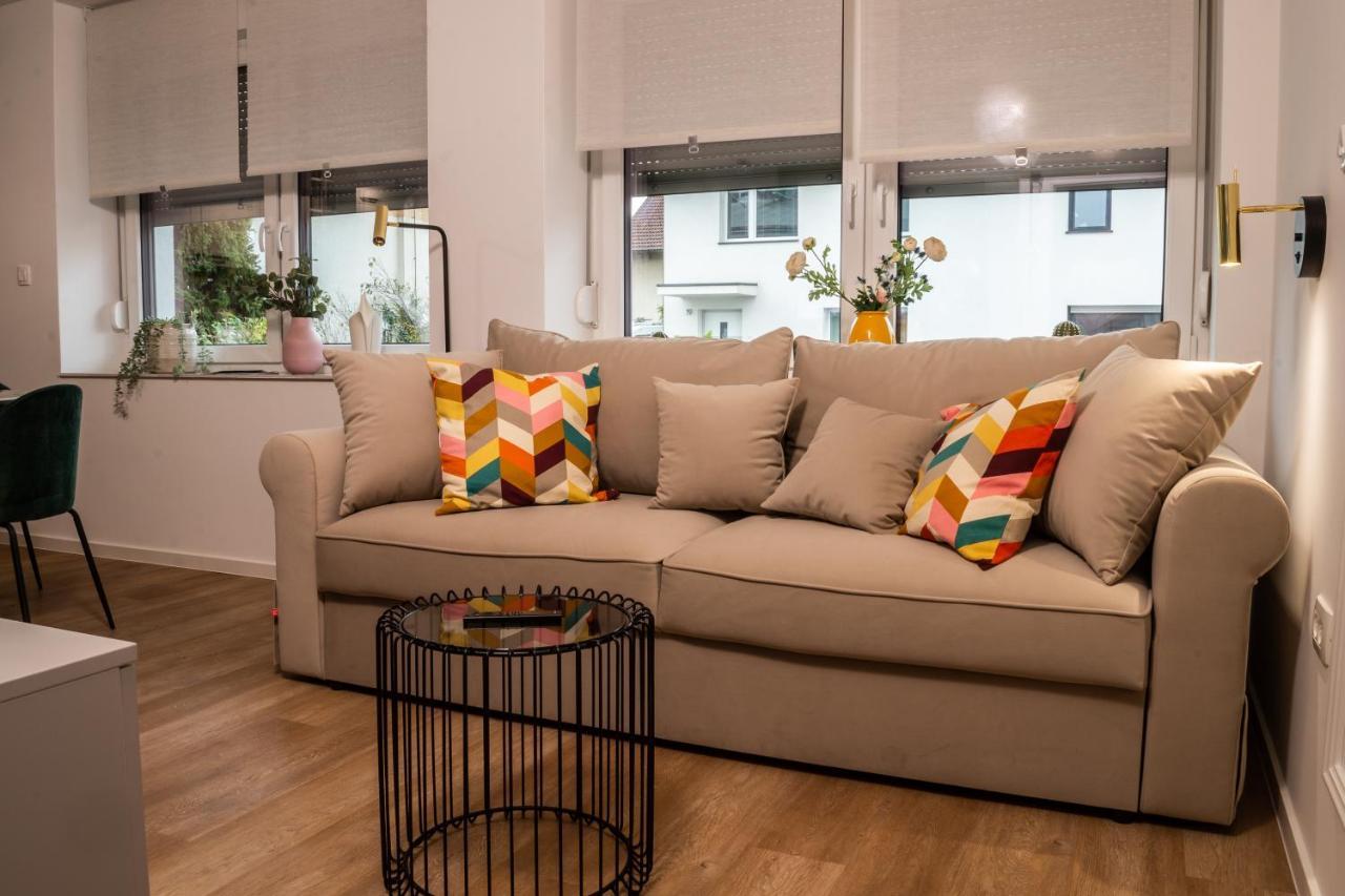 Ljubljana Urban Apartments Екстер'єр фото