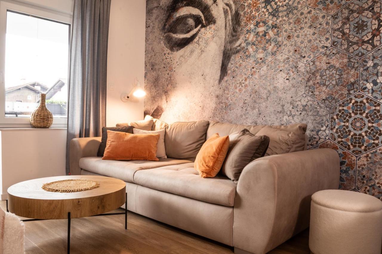 Ljubljana Urban Apartments Екстер'єр фото