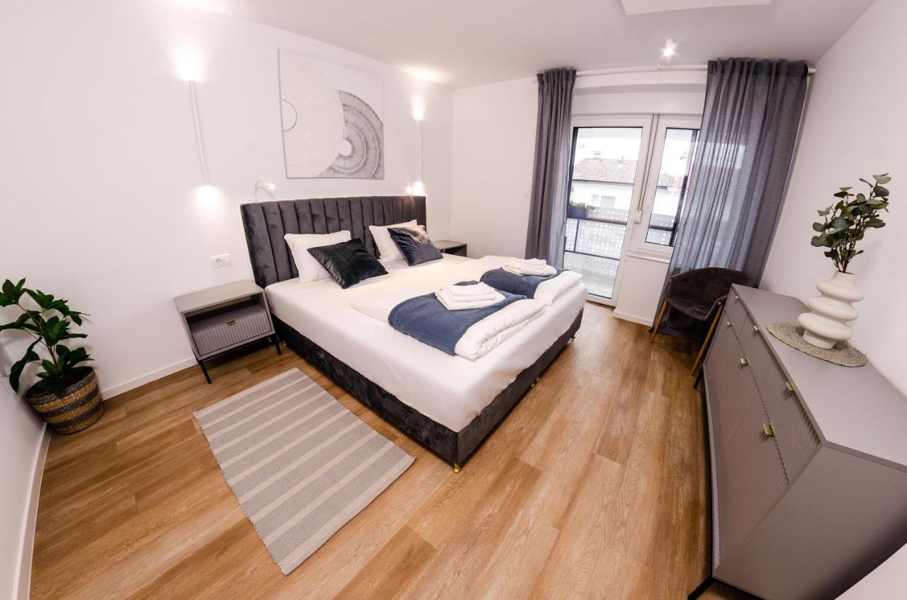 Ljubljana Urban Apartments Екстер'єр фото