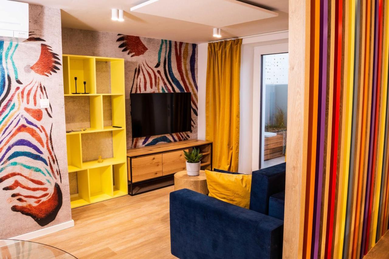 Ljubljana Urban Apartments Екстер'єр фото